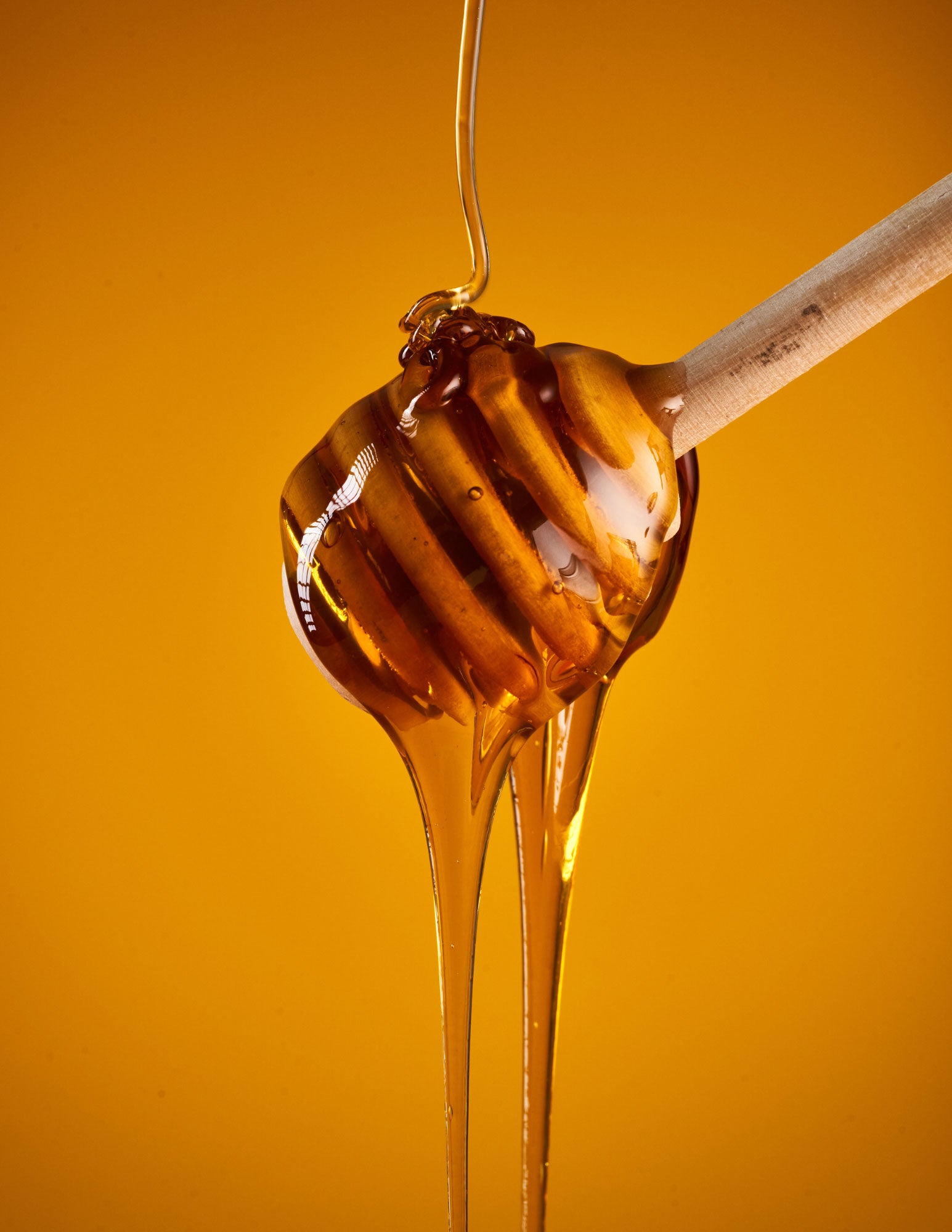 Honey can boost sex drive and fertility.