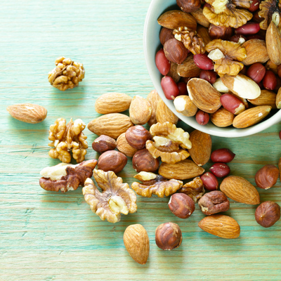 Why Raw Nuts Reign Supreme