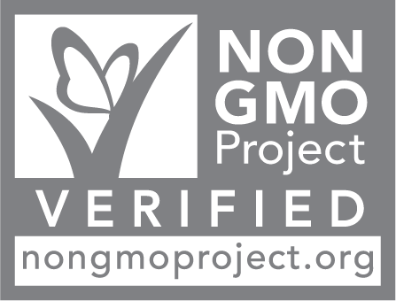 Non GMO Verified- Hail Merry Cups, Bites, Tarts Snacks. Vegan and Peleo Friendly